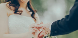 Wiązanki ślubne – jak dopasować wiązankę do typu swojej sylwetki?